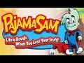 Pajama Sam 4 Life Is Rough When You Lose Your Stuff Full Game HD Walkthrough No Commentary