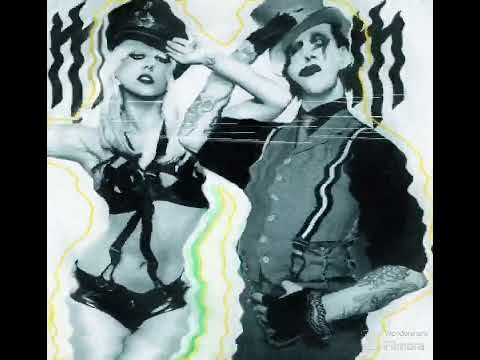 Marilyn Manson VS Lady Gaga