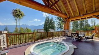 Coast Hillcrest Hotel, Revelstoke, Canada | Travel With Jyoti