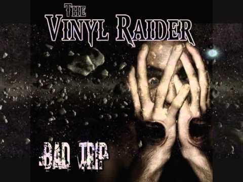 Bad Trip - The Vinyl Raider ( Gabber , Hardcore Techno , Industrial ) KRH002