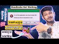 Handbrake App Open Error Problem Solve Handbrake Not Working Windows 10 Compress Video Handbrake