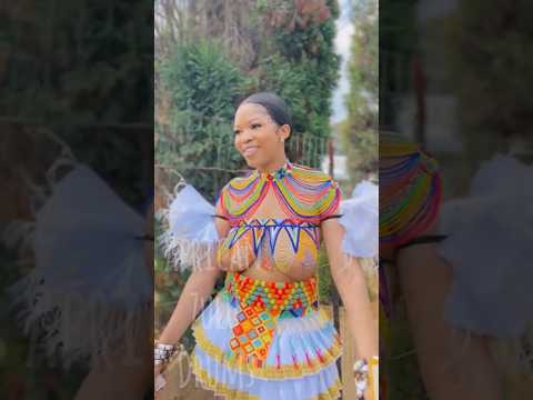 #zuluatire #zulutribe #zuluattire #proudlyafrican #culture #africamaidens #reggae #proudlyzulu