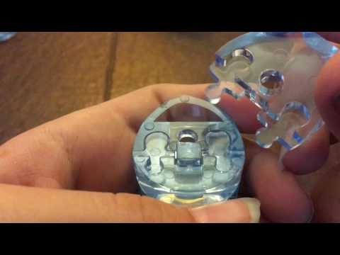 Original Crystal 3D Dolphin Puzzle. THE DOLPHIN.