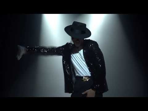 Lenny jay - Michael Jackson Tribute Promo