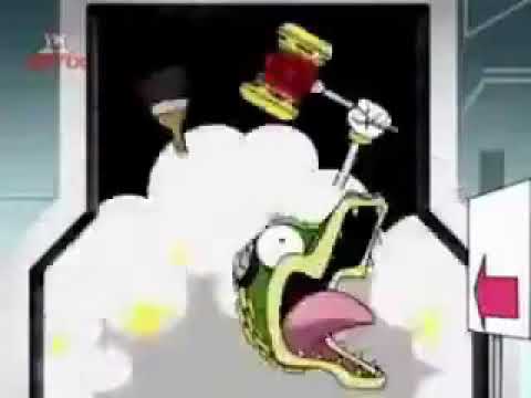 Sonic X Episode 59 UK Fight Cloud