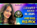 Chamiya Dil Le Gayi Dj Remix DJ Yogi King Mahendergarh Se