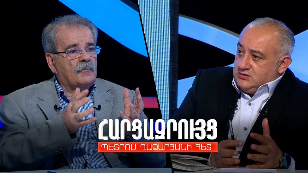 Հարցազրույց Հակոբ Մովսեսի հետ