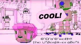 C-O-A-C-Hella! - Undercover Aliens - #COACHELLA - all visuals by Beeples