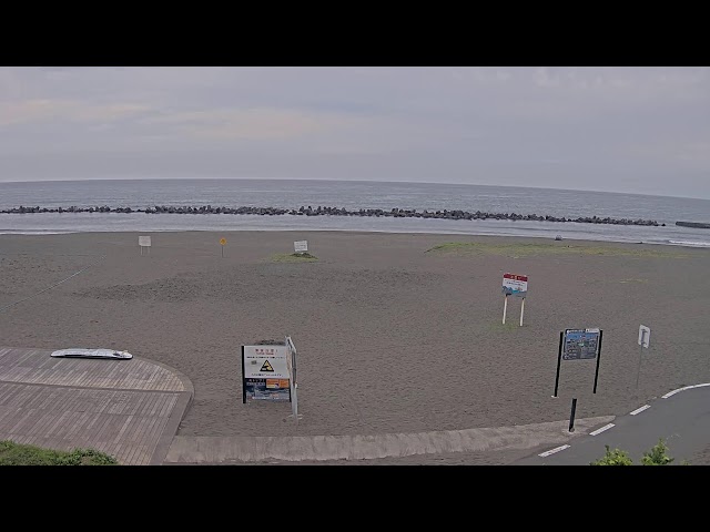 平塚海岸