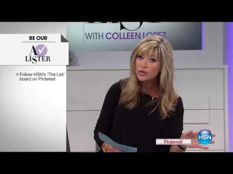 HSN | The List with Colleen Lopez 09.22.2016 - 09 PM