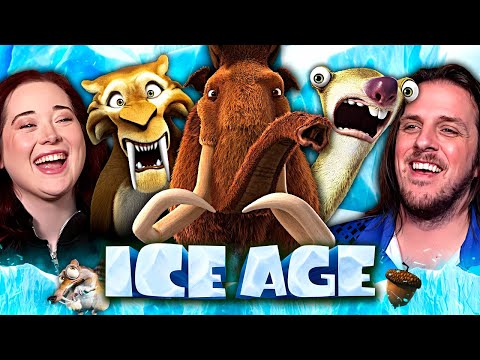 **ICE AGE** is UNHINGED