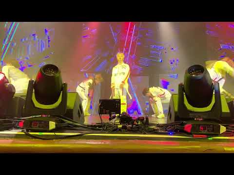 [4K] 190510 NCT 127 'Chain' @ NEO CITY: San Jose - The Origin