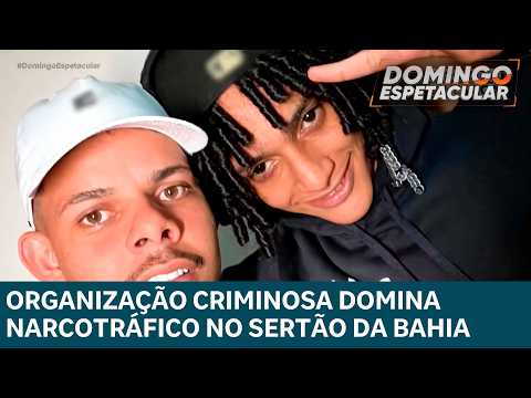 Polícia desmantela intercâmbio entre grupos criminosos da Bahia e do Rio de Janeiro