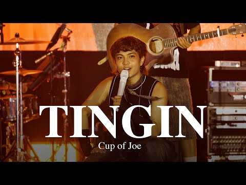 Tingin (Live Performance) - Cup of Joe