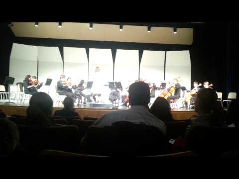 Pavane - Gabriel Faure/arr. John O'Neill