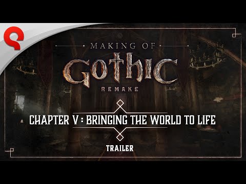 Gothic 1 Remake | Making Of #05 Trailer