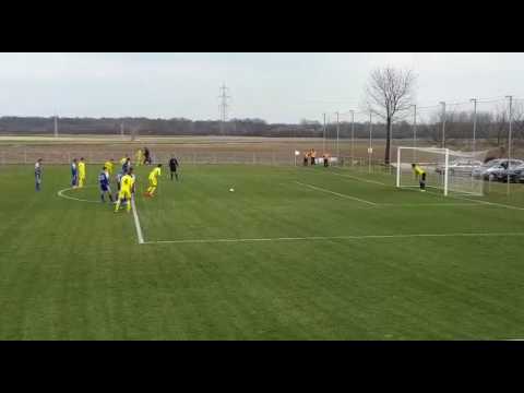 JUNIORI: NK Slaven Belupo - GNK Dinamo; jedanaesterac