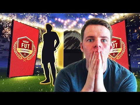 YESS INFORM WALKOUT!!! - OUR ELITE 3 FUT CHAMPIONS WEEKLY REWARDS PACKS! FIFA 18 ULTIMATE TEAM