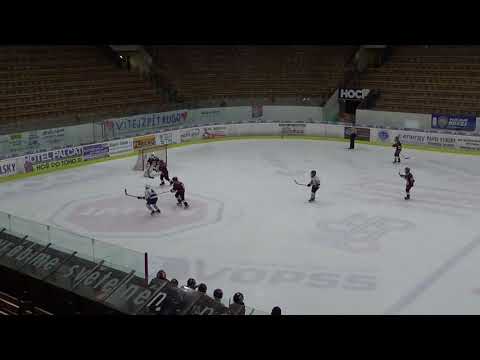 2019.12.14 MU HC Tábor - HC Sparta Praha II
