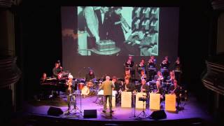 Because I love you - JazzArt Orchestra & Ack van Rooyen