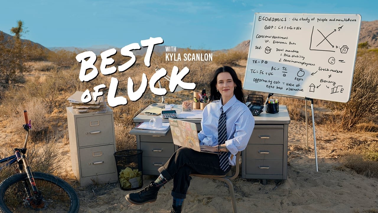 Introducing Best of Luck with Kyla Scanlon
