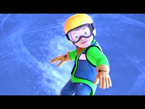 Bob the Builder | Bob learn how to ski | End of the Line ⭐New Episodes Compilation ⭐Kids Movies - Kids (0-4), Kingdom Kids Zone - Bob the Builder