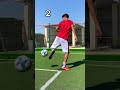Crazy Skill Tutorial Shorts Football