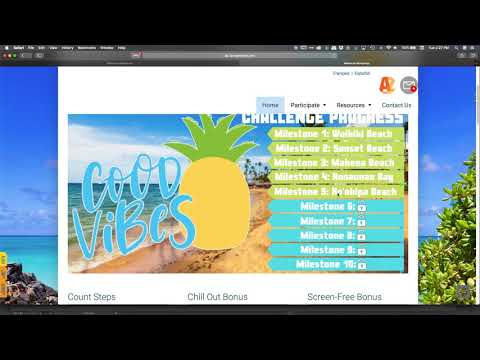 TAVi Health video/presentation/materials