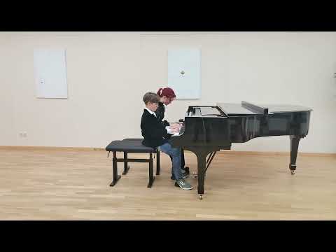 Richard Rogers. „Mėlynas kambarys“