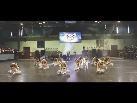 Medikus Kupa '15 DOTE Cheerleaders