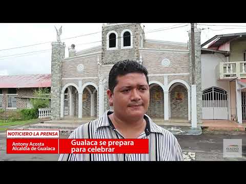 Gualaca celebra