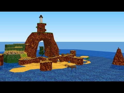 Banjo Kazooie Walkthrough (Part 2)-Treasure Trove Cove