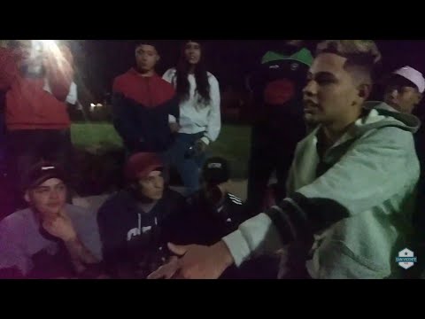 TITAN vs RADIO - SemiFINAL - San Vicente Free - SVF 17/2