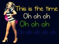 Kalomoira - This is the time [Lyrics] 