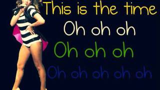 Kalomoira - This is the time [Lyrics]