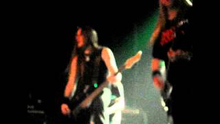 Amon Amarth - Down The Slopes Of Death [Live In Philadelphia, PA]