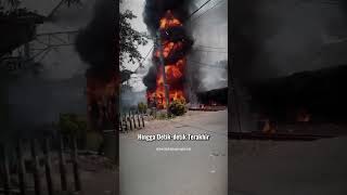 Download lagu Bintaro 2 Tragedy: Commuter Line vs. Fuel Truck mp3