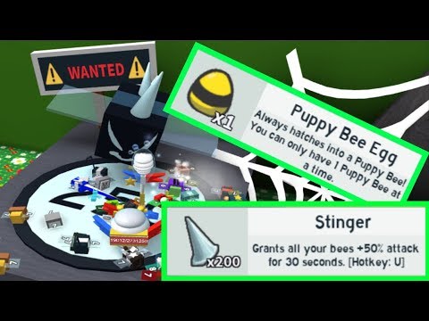 Vicious Bee Ant Challenge 500k Treats Level 11 Bees Roblox Bee - roblox bee swarm simulator new bees update puppy bee vicious bee