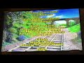 Closing To Thomas And Friends James Learns A Lesson 2001 VHS