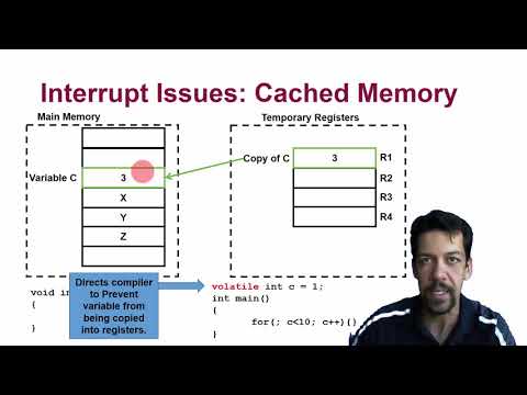 07 - Interrupts Part 4: Interrupt Issues