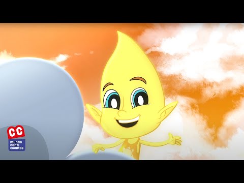 Rayito Bailarín, Canticuentos - Kids Song