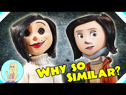 Why Does the Beldam Look Like Coraline's Mom?  |  Coraline Theory 1/3 - The Fangirl