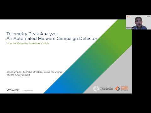 TIPS#10 Peak Analyzer: an automated malware campaign detector