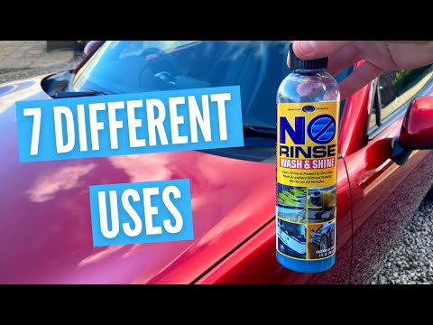 7 Different Uses for Optimum No Rinse (With Dilution Ratios)
