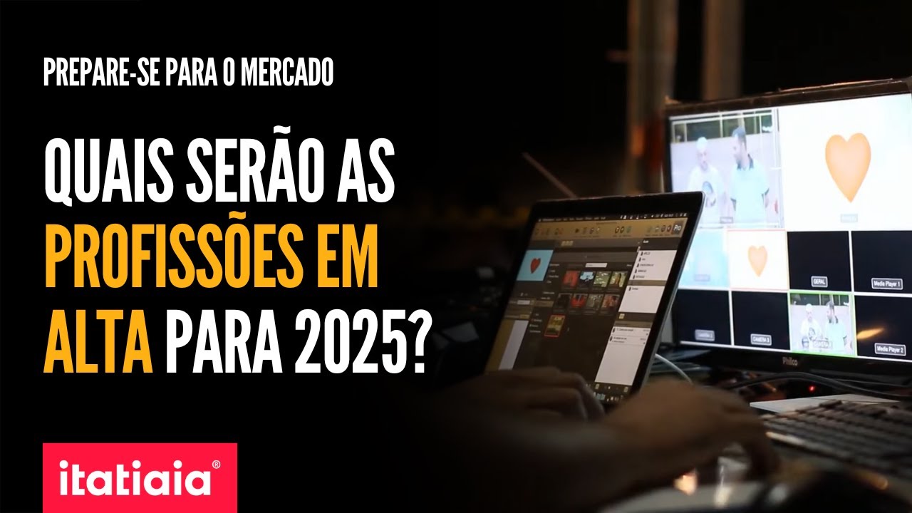 TECNOLOGIA E INTELIGÊNCIA ARTIFICIAL TERÃO ALTA NO MERCADO EM 2025