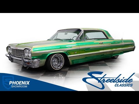 1964 Chevrolet Impala (CC-1813861) for sale in Mesa, Arizona