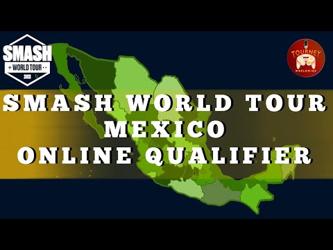 Smash World Tour Report: Mexico Online Qualifier (13-15 March 2021)