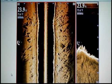 Structure Scan.INCREDIBLE Screen Shots!- SIMRAD,Lowrance - Team Old School