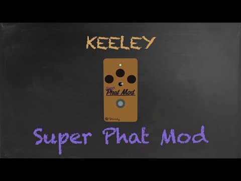 Pedals At Home - Season 2 - Episode 4 - Keeley SuperPhatMod