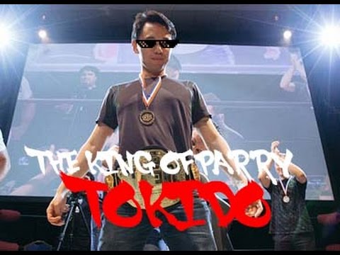 THE KING OF PARRY - CEO2016 GrandFinal Tokido VS Infiltration